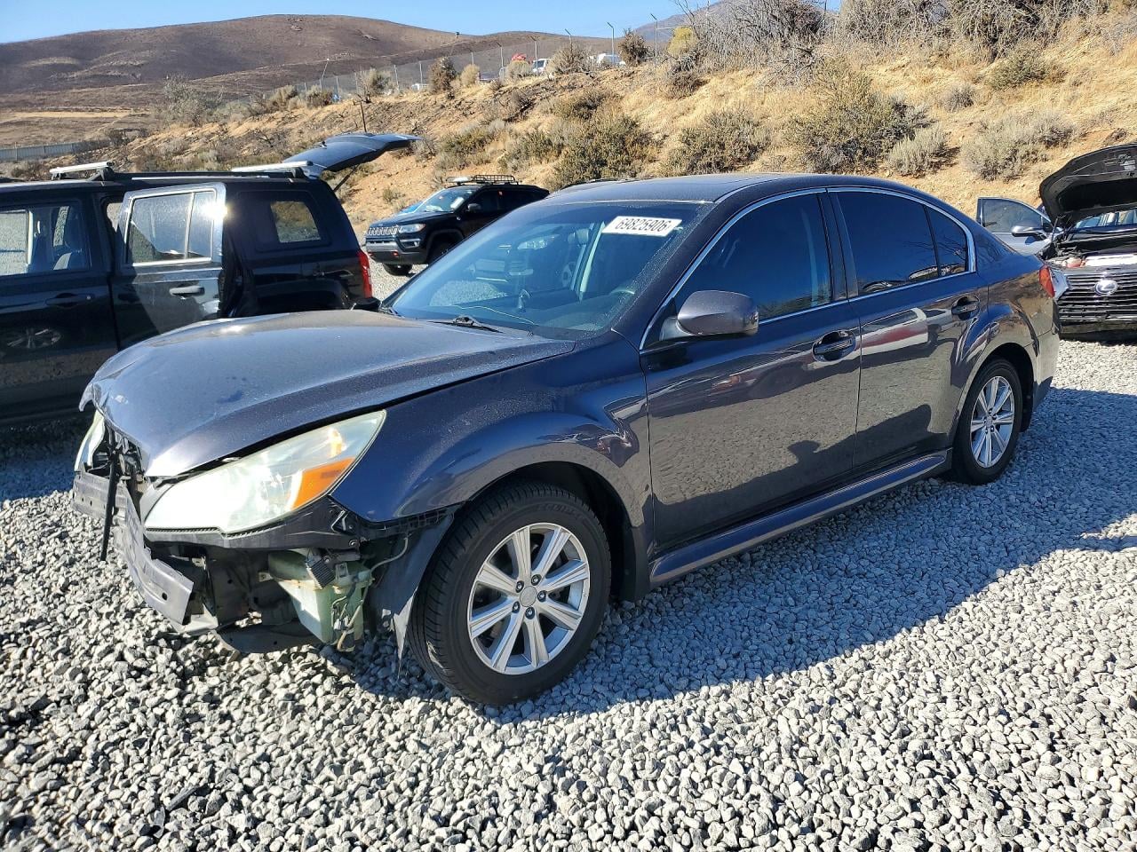 2010 SUBARU LEGACY 2.5I PREMIUM | 4S3BMBH66A3217635 | UPCARS
