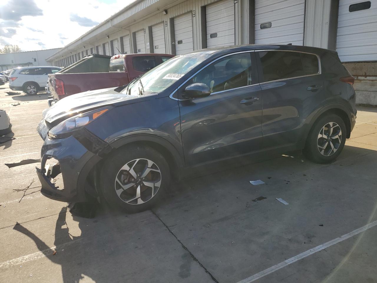 2021 KIA SPORTAGE LX | KNDPM3AC8M7913521 | UPCARS