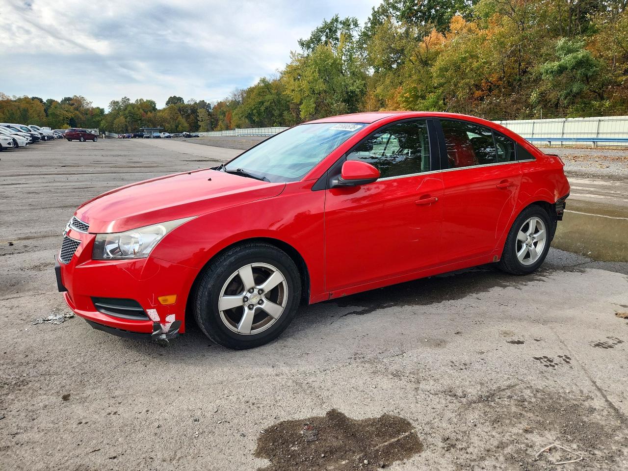 2014 CHEVROLET CRUZE LT | 1G1PC5SB6E7388067 | UPCARS