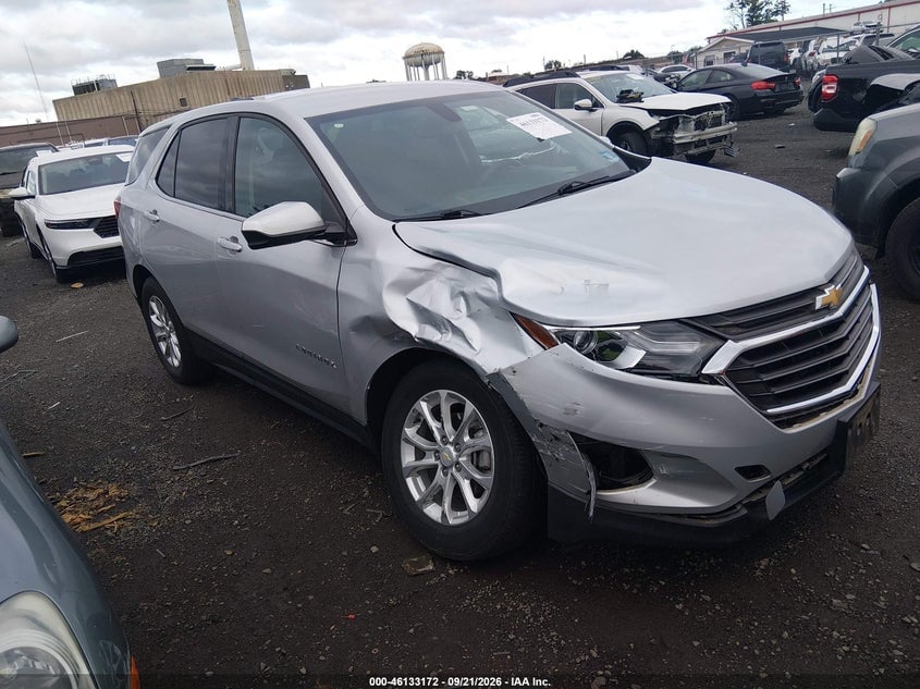 2018 CHEVROLET EQUINOX LT | 2GNAXSEV7J6286302 | UPCARS