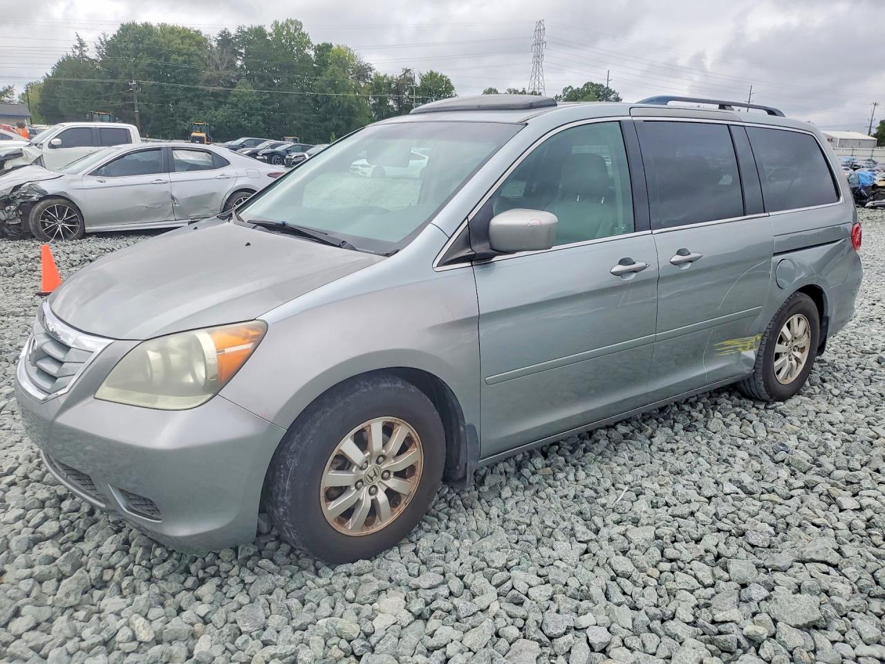 2008 HONDA ODYSSEY EXL | 5FNRL38688B020759 | UPCARS