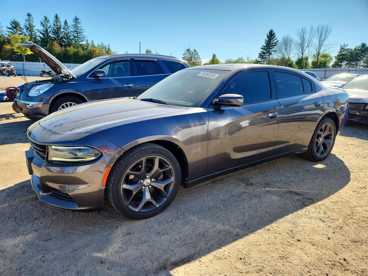 2017 DODGE CHARGER SXT | 2C3CDXHG0HH618605 | UPCARS