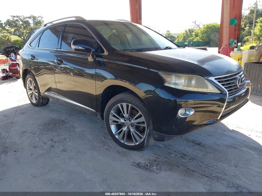 2013 LEXUS RX 450H | JTJBC1BA1D2051073 | UPCARS