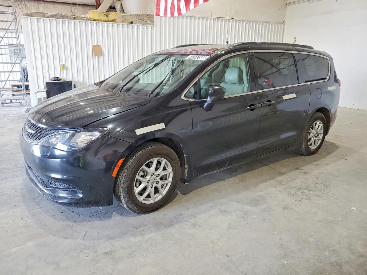 2021 CHRYSLER MINIVAN LXI | 2C4RC1DG5MR570678 | UPCARS