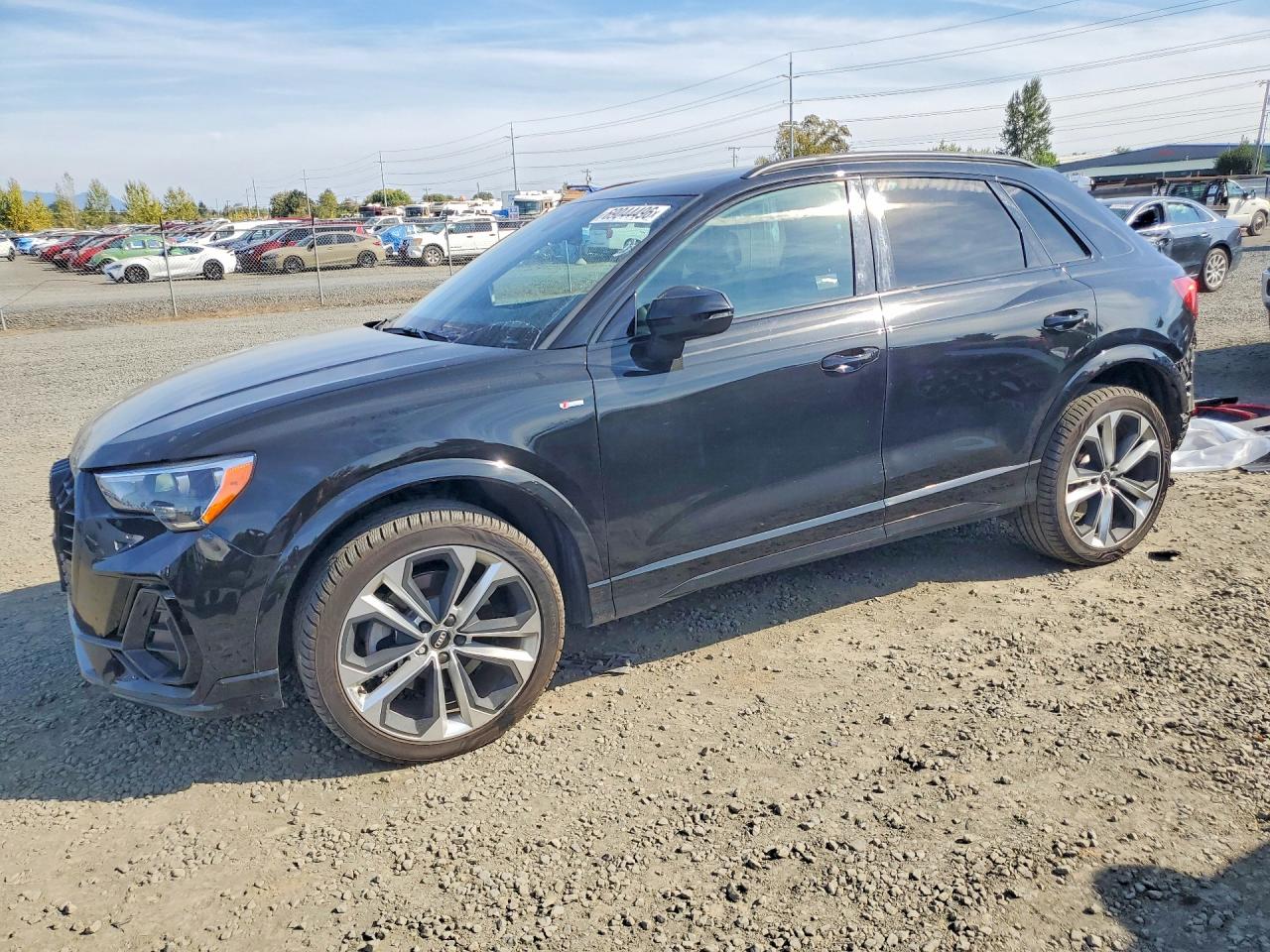 2021 AUDI Q3 PREMIUM S LINE 45 | WA1DECF36M1013089 | UPCARS