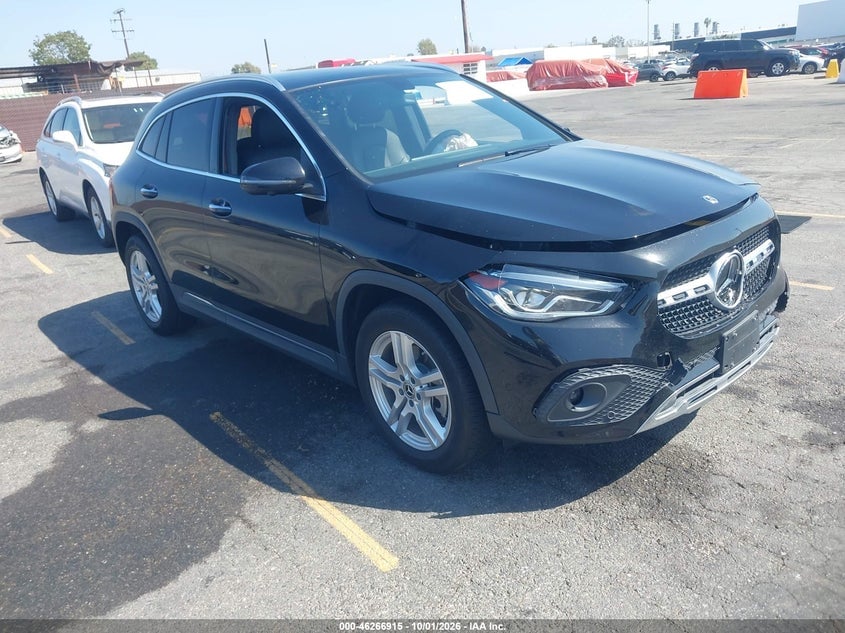 2021 MERCEDES-BENZ GLA 250 | W1N4N4GB1MJ135224 | UPCARS