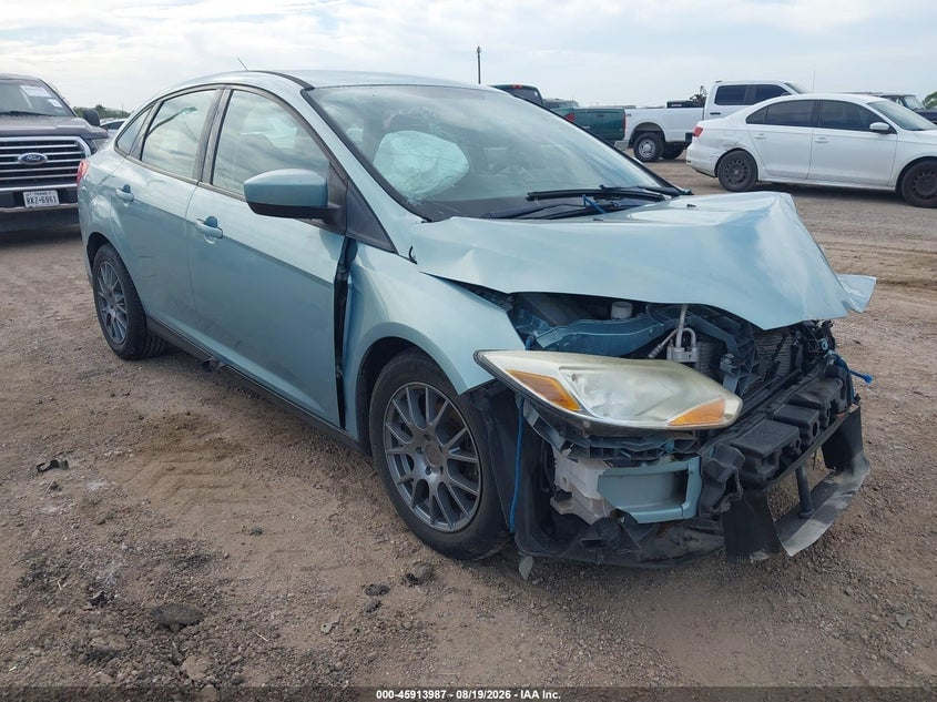 2012 FORD FOCU SE | 1FAHP3F24CL426260 | UPCARS