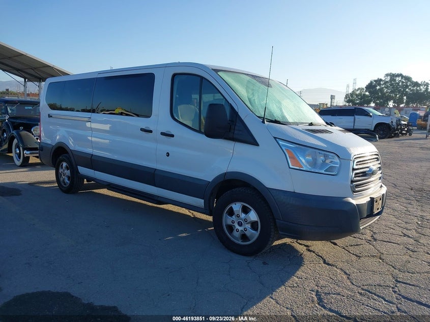 2018 FORD TRANSIT-350 XLT | 1FBZX2YM3JKA87702 | UPCARS