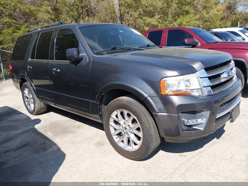 2015 FORD EXPEDITION LIMITED | 1FMJU1KT9FEF28388 | UPCARS