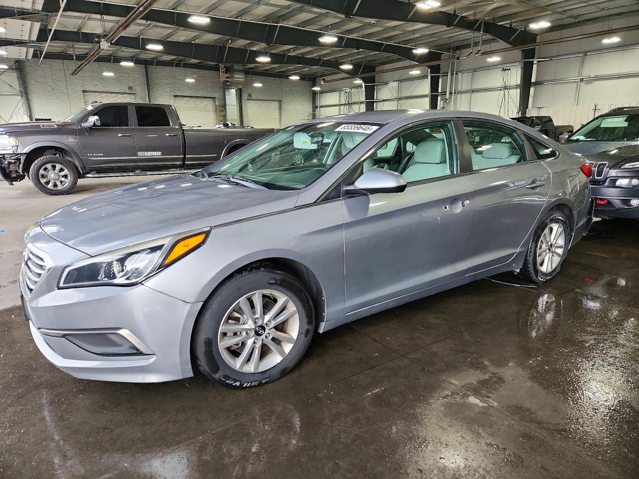 2016 HYUNDAI SONATA SE | 5NPE24AF5GH307865 | UPCARS