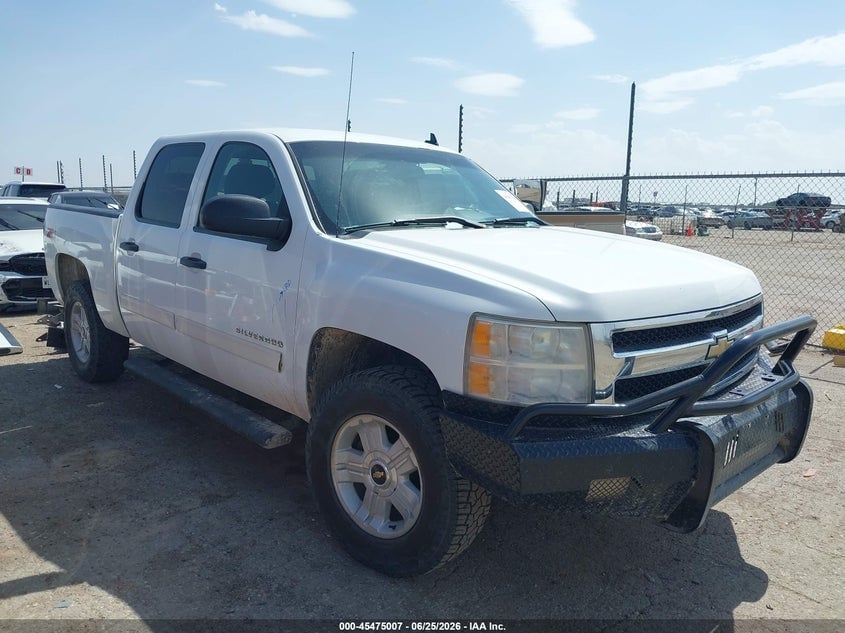 2010 CHEVROLET SILVERADO 1500 LT | 3GCRKSE33AG231584 | UPCARS