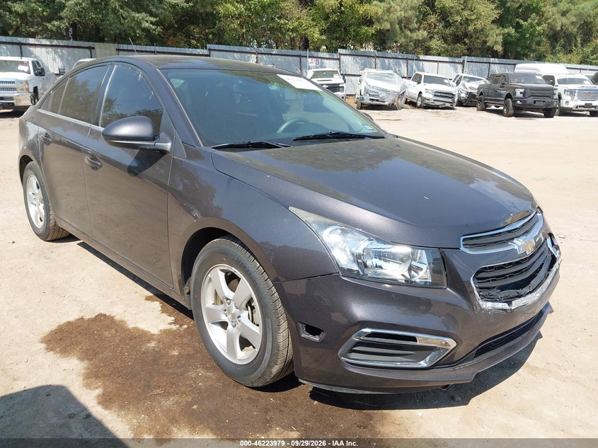 2016 CHEVROLET CRUZE LIMITED 1LT AUTO | 1G1PE5SB8G7193102 | UPCARS
