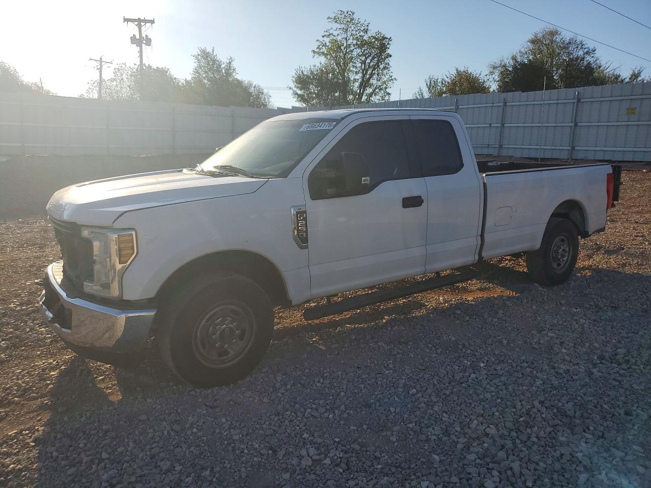 2019 FORD F250 SUPER DUTY | 1FT7X2A69KED13529 | UPCARS