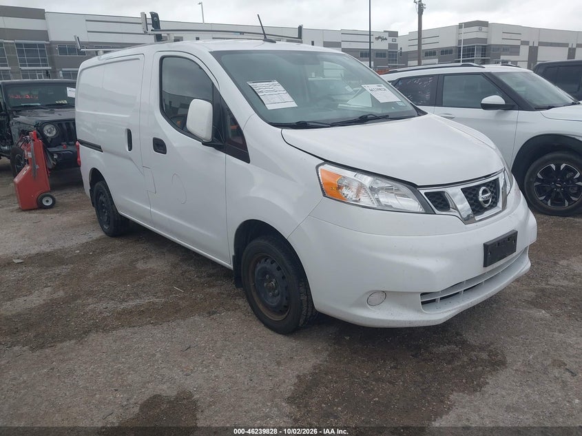 2020 NISSAN NV200  CARGO SV XTRONIC CVT | 3N6CM0KN8LK709117 | UPCARS