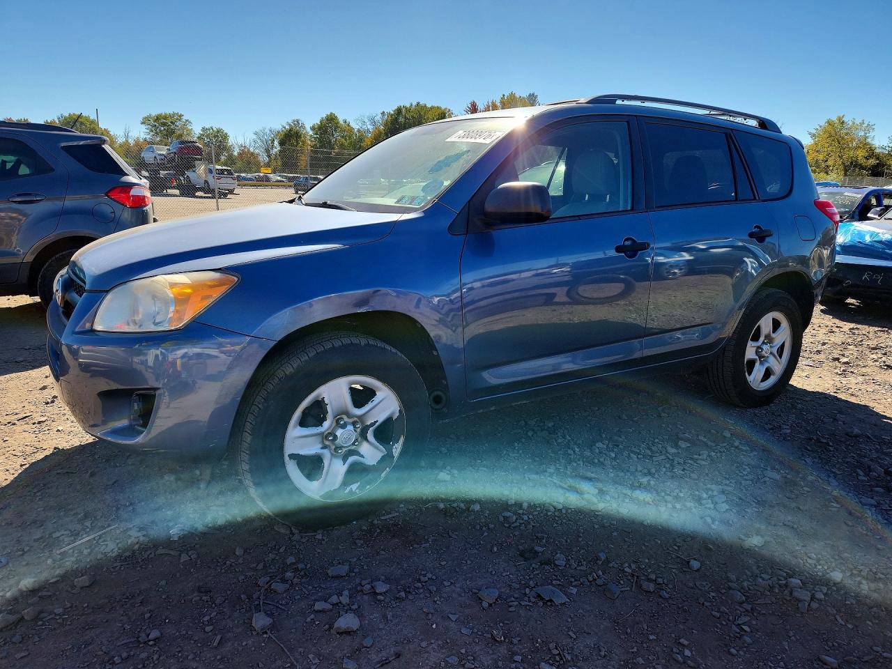 2012 TOYOTA RAV4 BASE | 2T3BF4DV8CW269299 | UPCARS