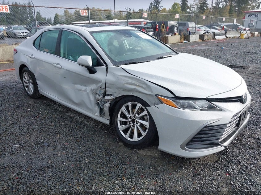 2023 TOYOTA CAMRY LE | 4T1R11AK9PU138581 | UPCARS