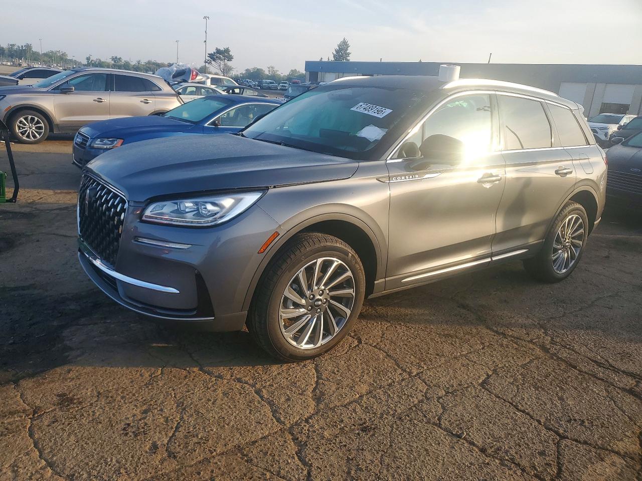 2024 LINCOLN CORSAI RESERVE | 5LMCJ2DA8RUL04927 | UPCARS
