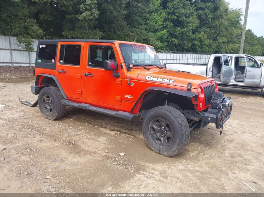 2015 JEEP WRANGLER UNLIMITED SAHARA | 1C4BJWEG5FL678118 | UPCARS