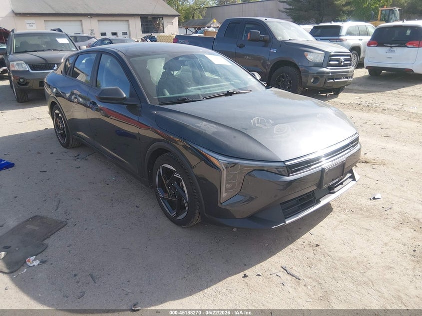 2025 KIA K4 EX | 3KPFU4DE5SE027197 | UPCARS