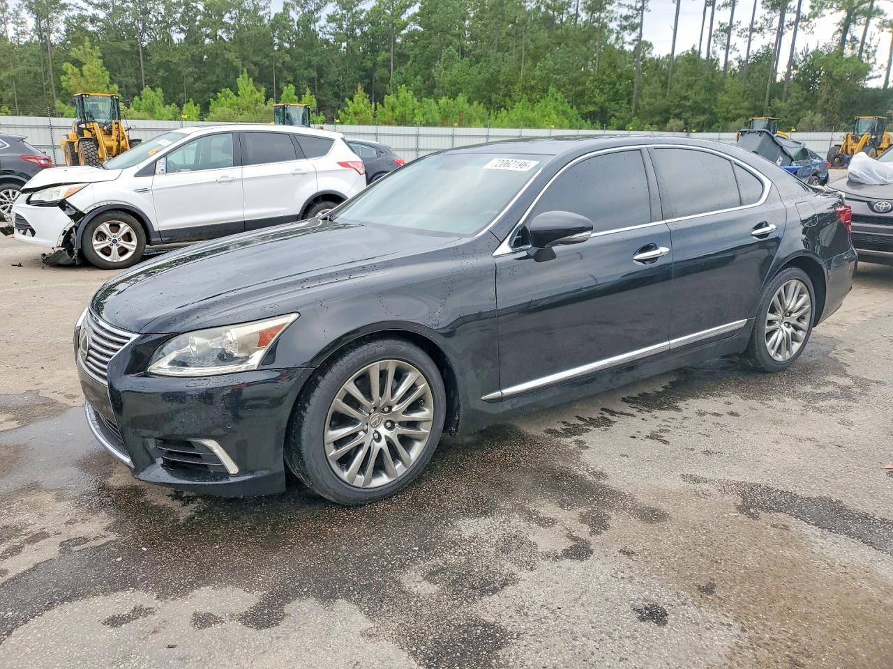2015 LEXUS LS 460 | JTHBL5EF1F5133645 | UPCARS
