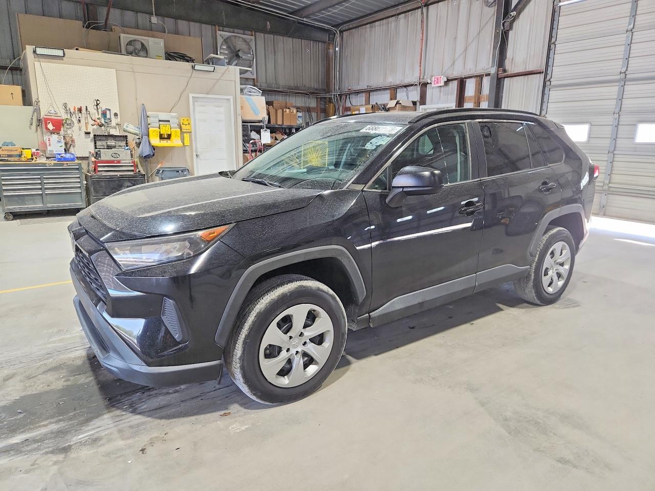 2020 TOYOTA RAV4 LE | 2T3H1RFV0LC035839 | UPCARS