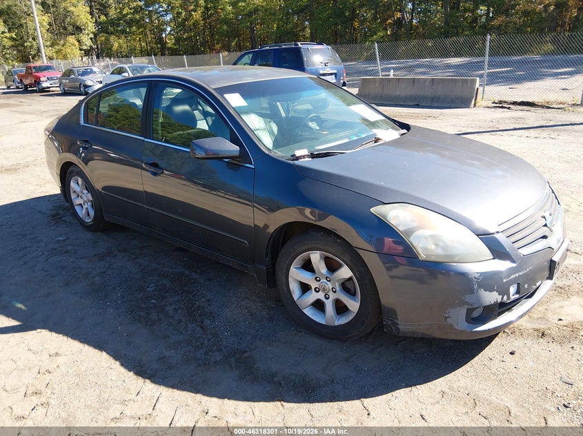 2008 NISSAN ALTIMA 2.5 S | 1N4AL21E88C202196 | UPCARS