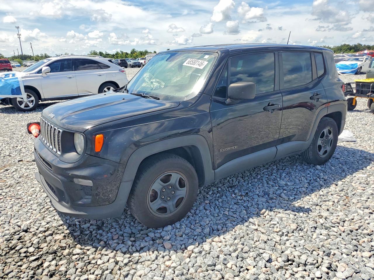 2020 JEEP RENEGADE SPORT | ZACNJAAB7LPL71726 | UPCARS