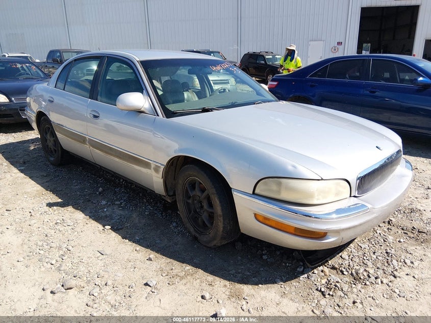 2001 BUICK PARK AVENUE | 1G4CW54K714141626 | UPCARS