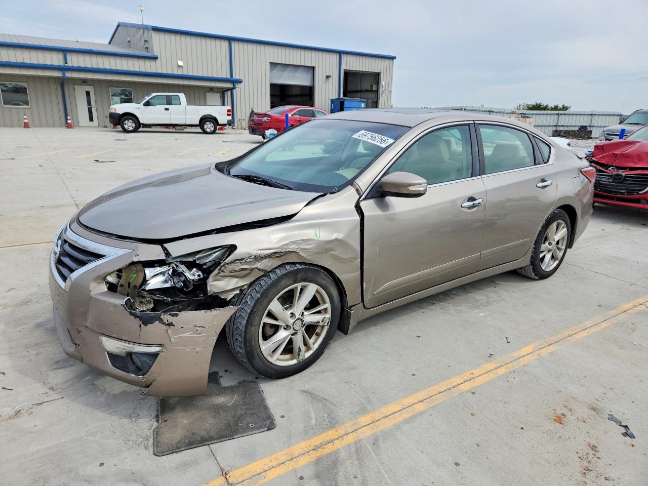 2015 NISSAN ALTIMA 2.5 SV | 1N4AL3AP6FC156694 | UPCARS