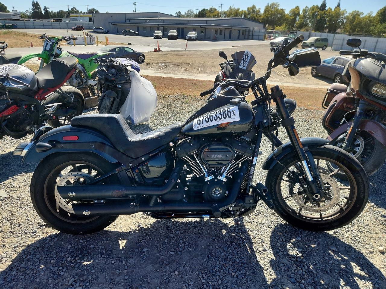 2020 HARLEY-DAVIDSON ALL OTHER | 1HD1YWK21LB069060 | UPCARS