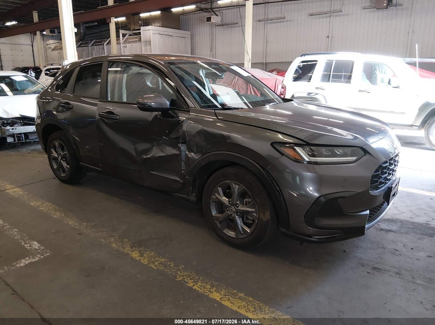 2026 HONDA HR-V AWD LX | 3CZRZ2H39TM704569 | UPCARS