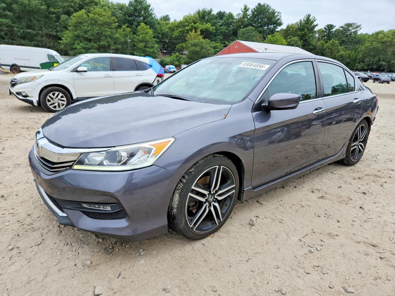 2017 HONDA ACCORD SPORT | 1HGCR2F57HA013109 | UPCARS