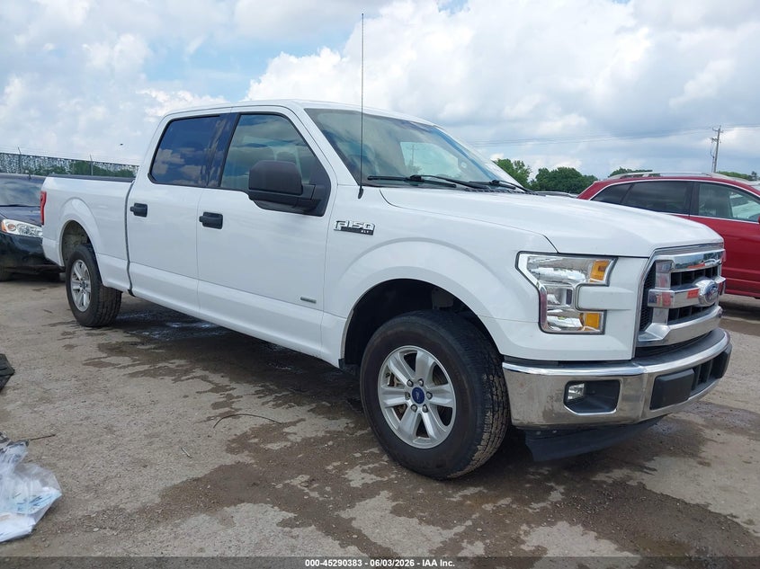 2017 FORD F-150 XLT | 1FTEW1CP6HKD83851 | UPCARS