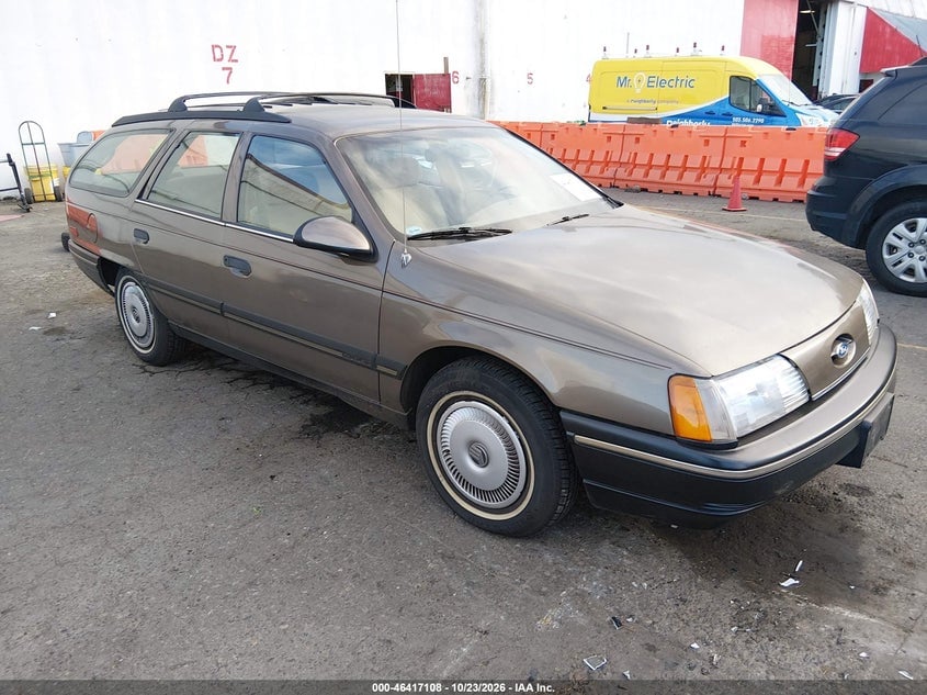 1986 FORD TAURUS | 1FABP30U9GG266875 | UPCARS