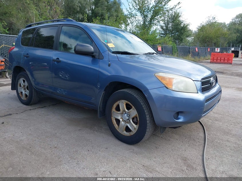 2008 TOYOTA RAV4 | JTMBD33V485193371 | UPCARS