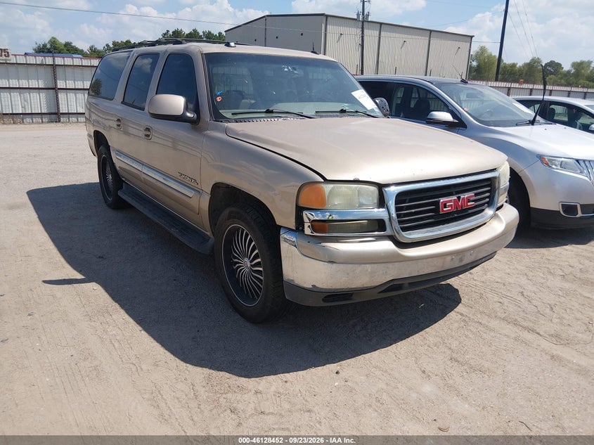 2005 GMC YUKON XL 1500 SLT | 3GKFK16Z15G117710 | UPCARS
