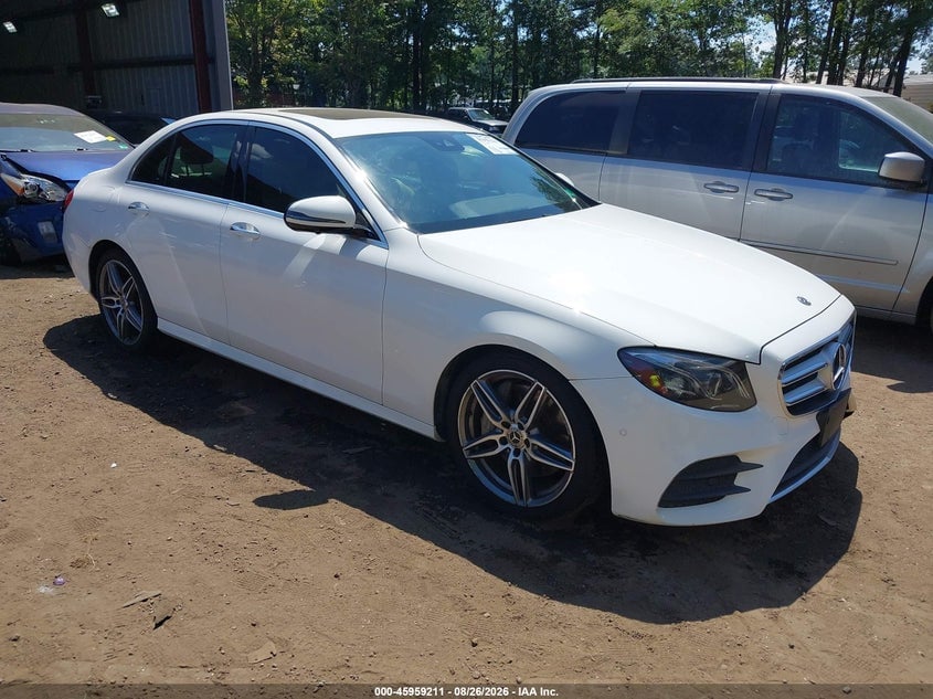 2019 MERCEDES-BENZ E 300 | WDDZF4JB7KA514119 | UPCARS