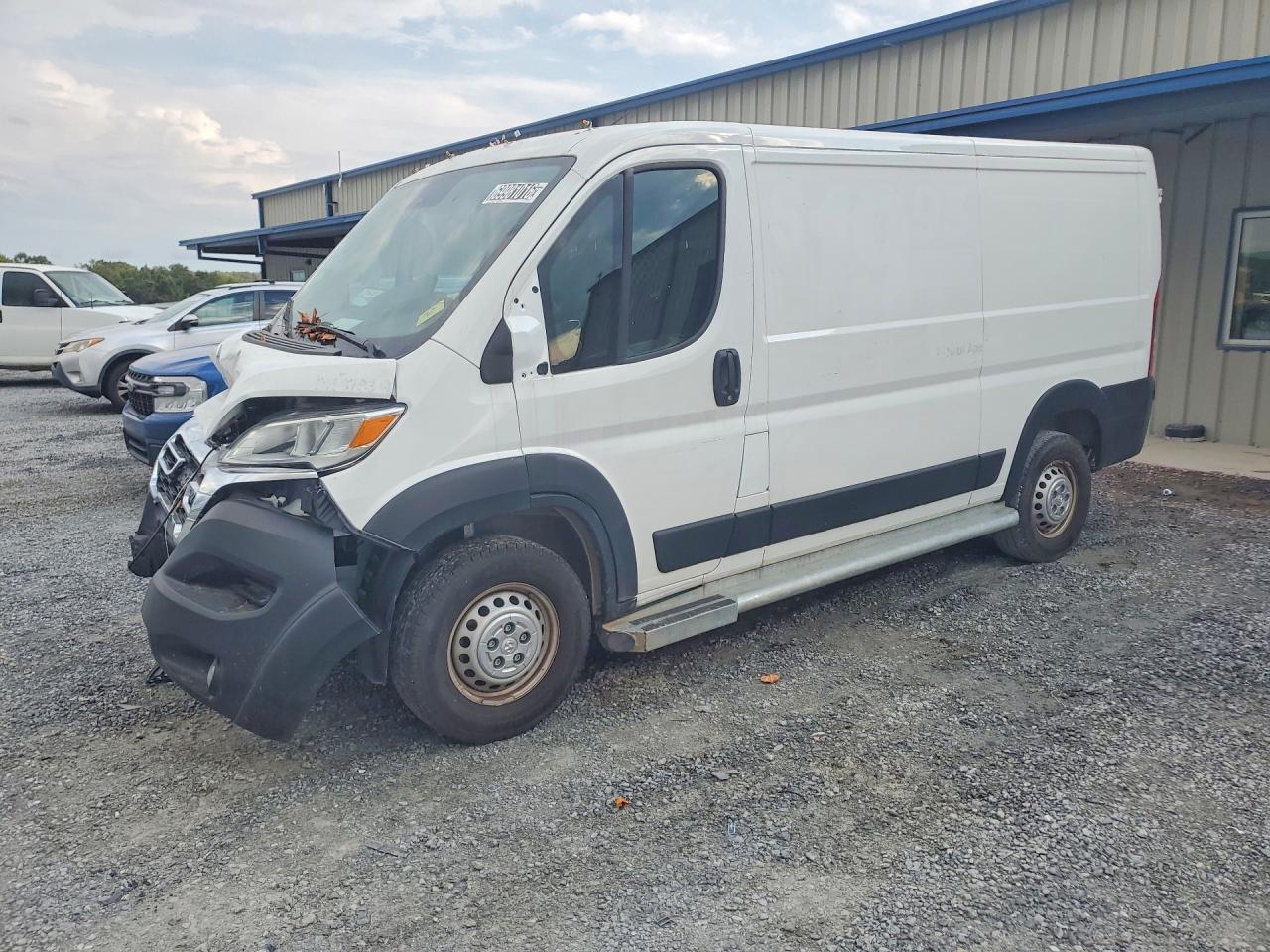 2025 RAM PROMASTER 2500 STANDARD | 3C6LRVVGXSE526515 | UPCARS