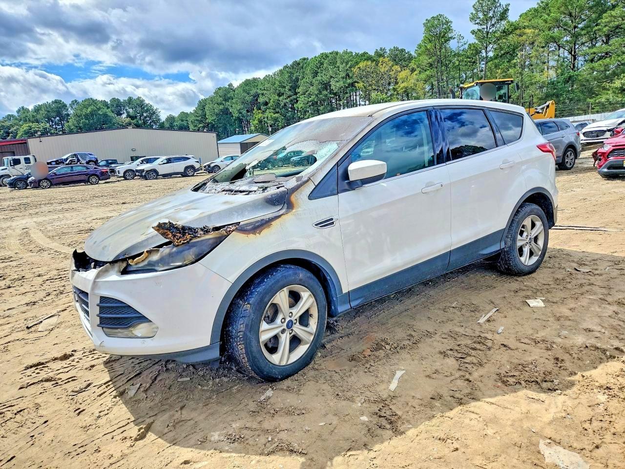 2013 FORD ESCAPE SE | 1FMCU0GX1DUC38339 | UPCARS