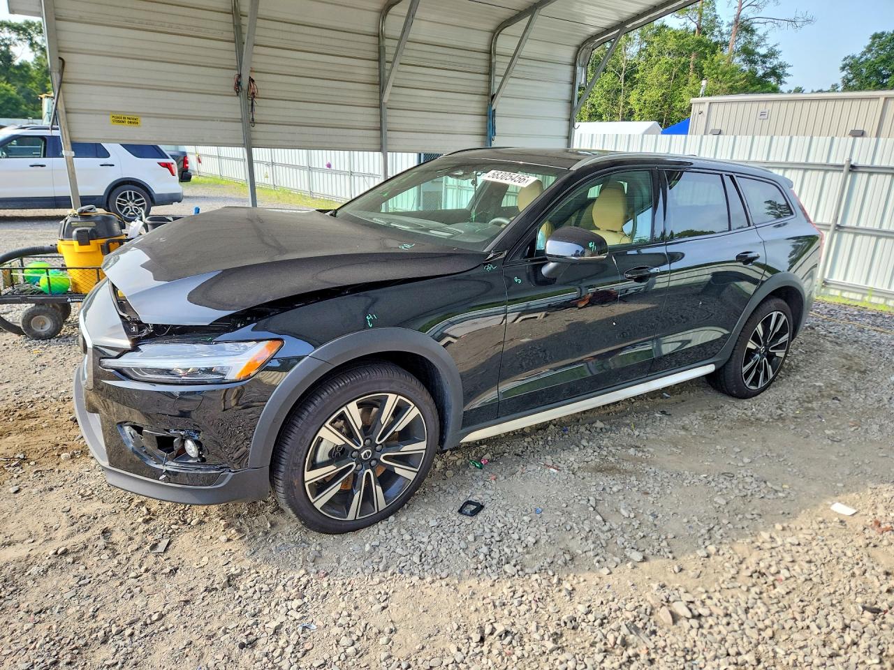 2026 VOLVO V60 ULTRA | YV4L12WL1T2171594 | UPCARS