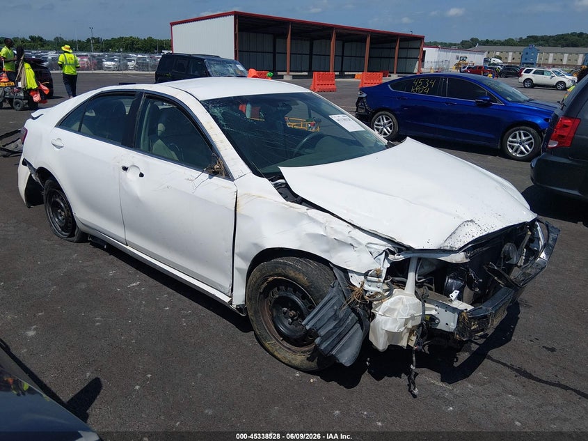 2009 TOYOTA CAMRY LE | 4T1BE46K69U827805 | UPCARS