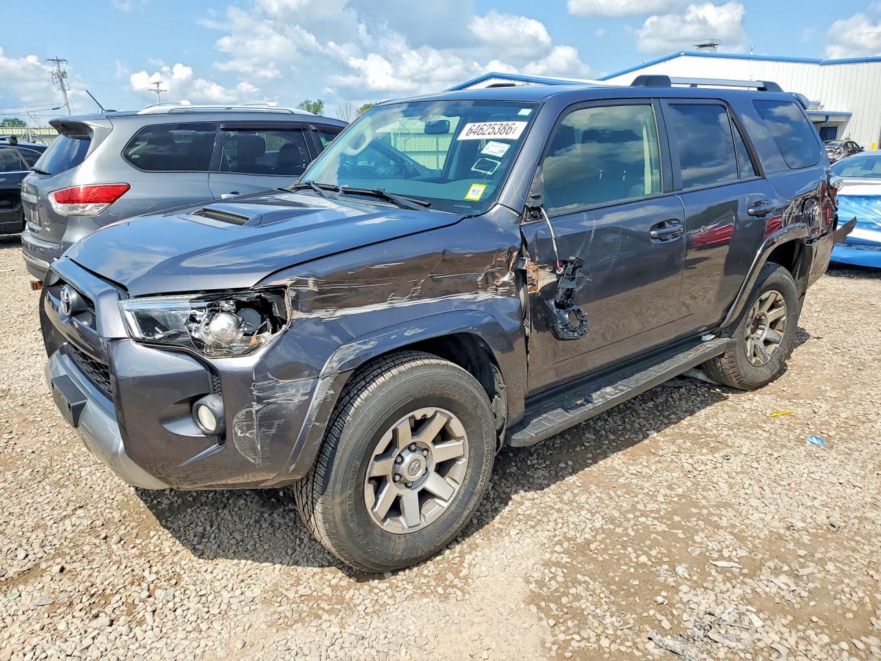 2016 TOYOTA 4RUNNER TRAIL | JTEBU5JR9G5367074 | UPCARS