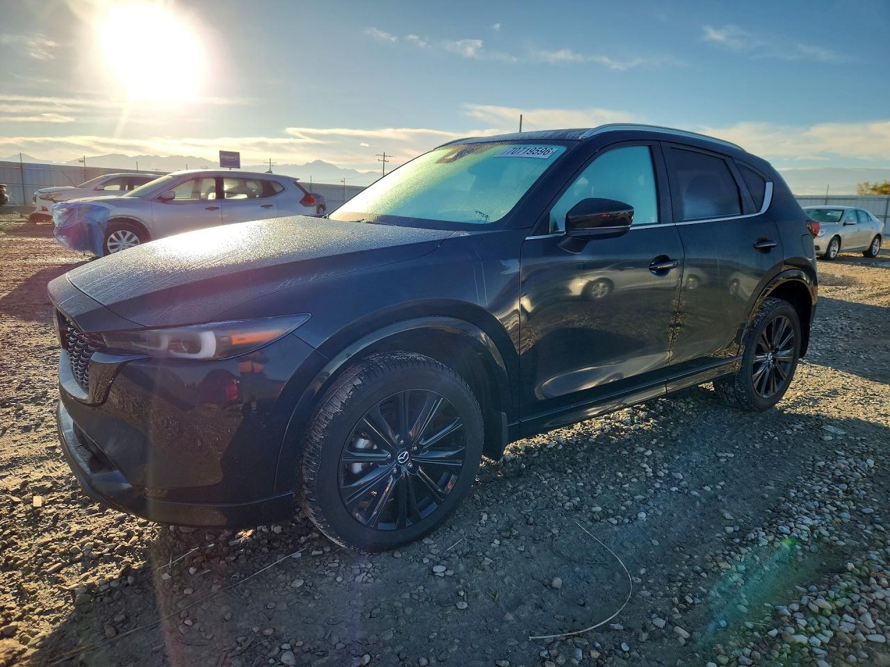 2022 MAZDA CX-5 | JM3KFBAY9N0603793 | UPCARS
