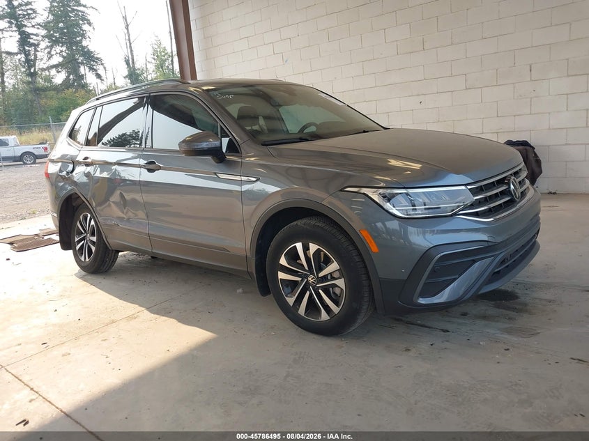 2024 VOLKSWAGEN TIGUAN 2.0T S | 3VVRB7AX5RM227945 | UPCARS