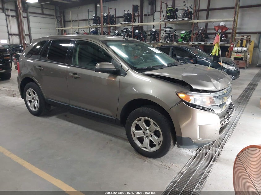 2014 FORD EDGE SEL | 2FMDK4JC2EBA04953 | UPCARS