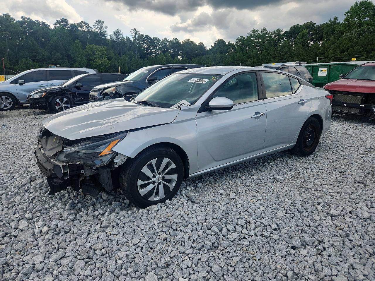 2023 NISSAN ALTIMA S | 1N4BL4BV3PN383662 | UPCARS