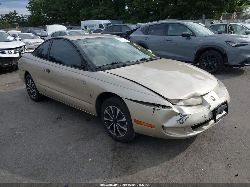 1999 SATURN SC2 | 1G8ZH1278XZ146551 | UPCARS