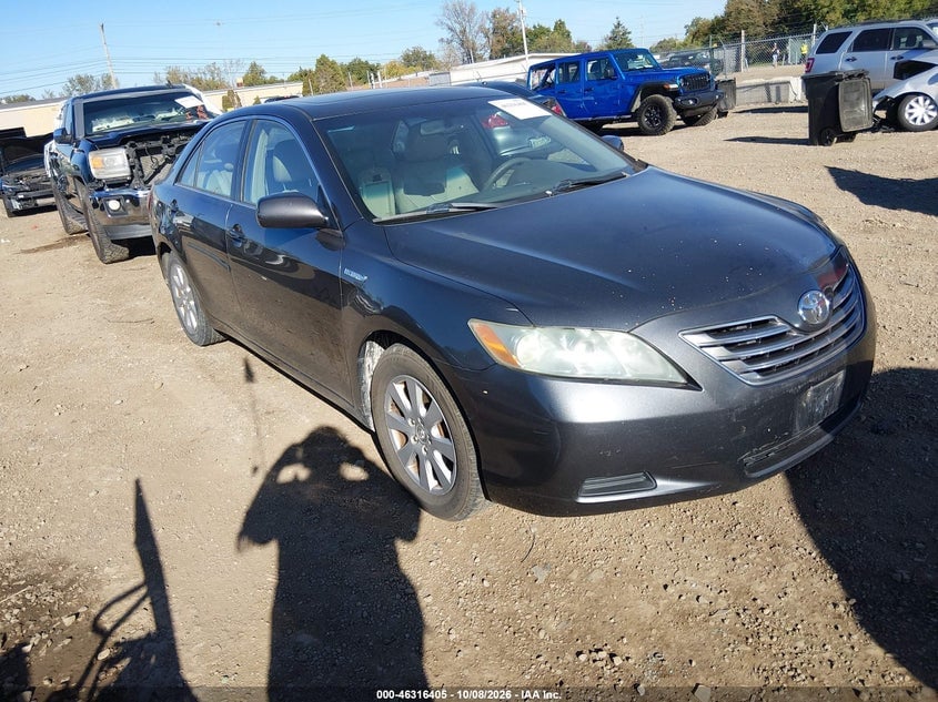 2007 TOYOTA CAMRY HYBRID | 4T1BB46K67U028967 | UPCARS