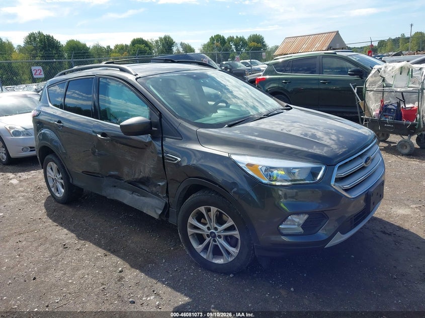 2018 FORD ESCAPE SE | 1FMCU9GD7JUC89947 | UPCARS