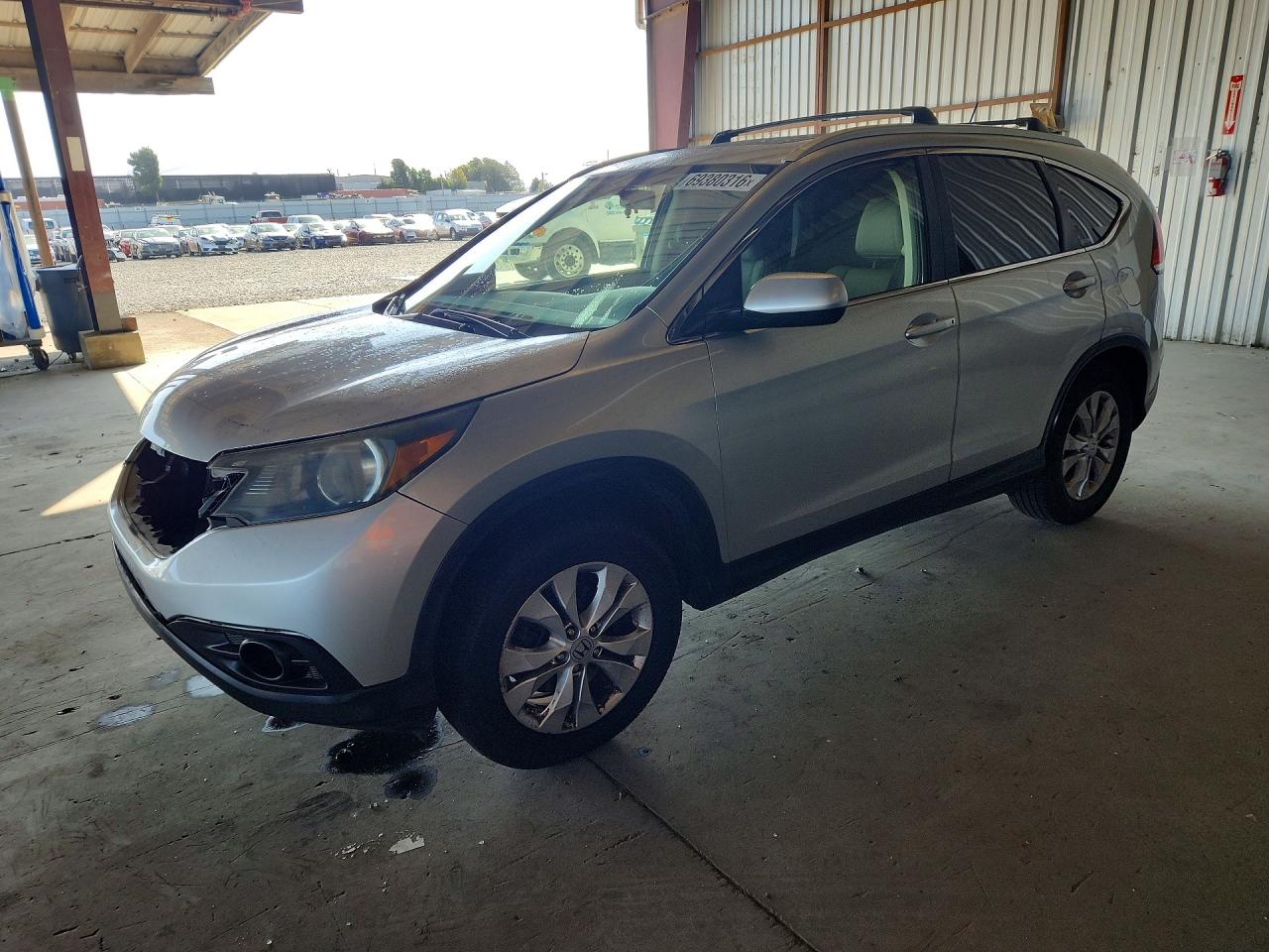 2012 HONDA CRV EXL | JHLRM3H75CC012777 | UPCARS